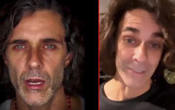 Qué dijo Mariano Martínez sobre por qué hace sus criticados videos