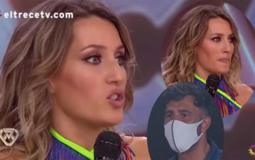 Mica Viciconte contó qué pasó entre ellos cuando Fede Hoppe la invitó a su casa