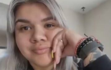 Morena Rial reveló que sabe quién es su madre biológica y le dedicó un duro mensaje