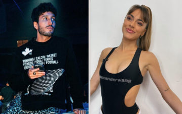 Las sorprendentes pruebas que muestran el acercamiento entre Tini Stoessel y Sebastián Yatra