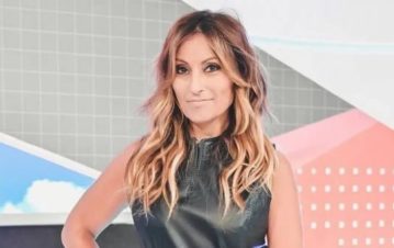 Marcela Tauro reconoció cuál fue la época de su vida cuando tuvo más "levante"