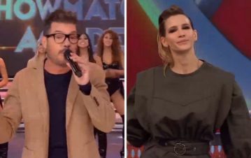 Marcelo Tinelli reveló el nombre desconocido de Guillermina Valdés