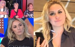 Verónica Ojeda divulgó un audio de las hermanas Maradona