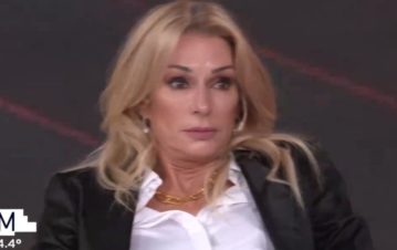 Yanina Latorre reveló los retoques que se hace en la cara para verse joven