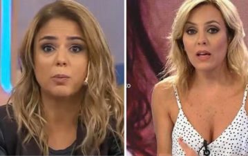 Cora Debarbieri tomó partido en la pelea de Jorge Rial y Marina Calabró: “Ella trabajó con él, y me resulta extraño que..."