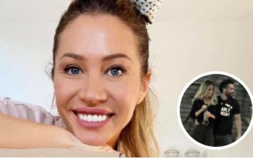 ¡La testigo! Adabel Guerrero dio detalles calientes del romance de Sabrina Rojas y el Tucu López: “Ella lo esperaba para…”