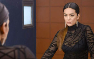 Cómo se enteró Ángela Leiva del oscuro secreto que le escondió el novio: “Un día no aguantó más y…”