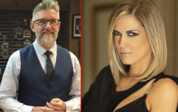 Misterio en torno a la salud de Viviana Canosa: por qué no va a trabajar y qué diagnóstico dio Luis Novaresio