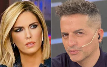 ¡Lo dijo! Angel de Brito contó por qué se peleó con Viviana Canosa y la acusó de miedosa: "En seis años no quiso..."