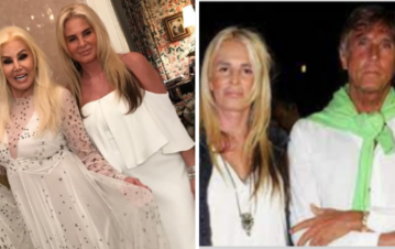 El verdadero motivo por el que Mecha Sarrabayrouse, la hija de Susana, se volvió a separar