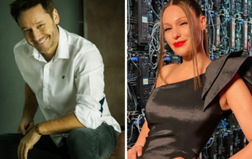 ¡Aquellos años felices! Benjamín Vicuña mostró el hobby que heredó de Pampita