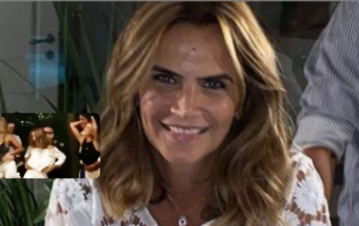 Cómo se defendió Amalia Granata tras ser acusada de haber hecho una fiesta 'a lo Fabiola Yáñez'