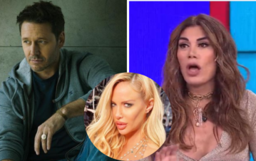 Flor de la Ve dio detalles del encuentro entre Benjamín Vicuña y Luli Salazar