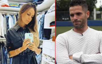 El primer posteo de Gisela Dulko tras la escandalosa separación de Fernando Gago
