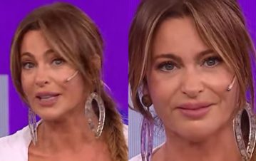 La profunda reflexión de Karina Mazzocco al contar que una amiga se operó de cáncer tras postergar sus chequeos en cuarentena