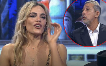 La grave denuncia de Emilia Attias sobre un extraño hábito de su marido, el Turco Naim