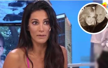 Silvina Escudero se burló de Andrés Nara por la descripción que hizo de su nueva novia: “El tiene 60 y pico y..."