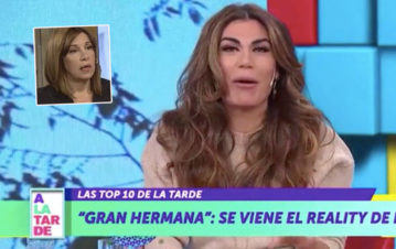Polémica justificación de Florencia de la Ve para el drama económico de Anabela Ascar: "¿No será el Karma? Ella era..."