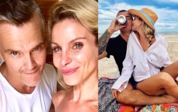 ¡Qué modernos! Jimena Cyrulnik contó que planea un viaje con su novio y con su ex: “Se conocen y…”