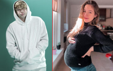 Paulo Londra y su pareja enfrentan fuertes rumores de separación a 15 días de anunciar que serán padres