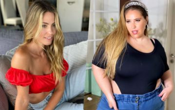 La contundente reacción de Rocío Guirao Díaz contra Mar Tarrés luego de que la criticara por comer papas fritas