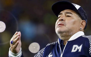¡Bomba! Aseguran que la muerte de Diego Maradona fue una conspiración: “Un homicidio para tapar otro hecho quizás grave”