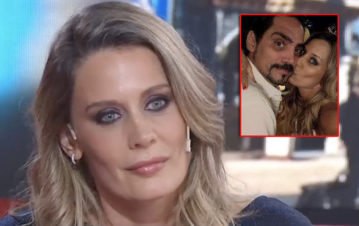 Rocío Marengo blanqueó las diferencias que tiene con Eduardo Fort por el casamiento: “Soy yo la que…”