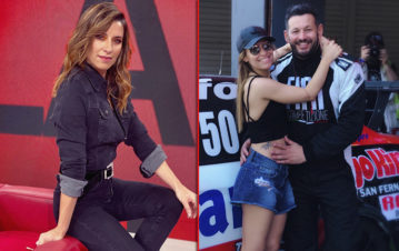 ¡Exclusivo! Mariana Brey enfrentó los rumores de separación de su marido, Pablo Melillo: “Estamos…”