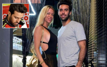 La preocupación de Nicole Neumann por el bajón anímico de su novio, Manu Urcera: qué le pasa y cómo intenta levantarlo
