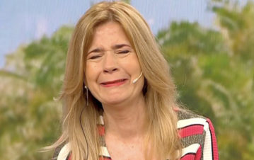 El otro drama de Mercedes Ninci en medio de su grave presente económico: “Es tristísimo, mis cuatro hijos se quieren...”