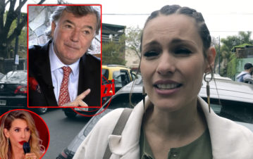 ¡Exclusivo! Pampita trató de mentiroso a Pancho Dotto por haber dicho que se odian con Guillermina Valdés con una fuertísima frase