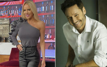Escandalosa teoría del encuentro de Benjamín Vicuña y Luciana Salazar: "El se le acercó para que se entere la China"