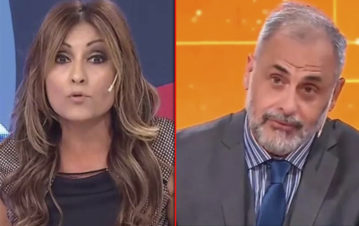 Marcela Tauro recordó qué fue lo peor que hizo Jorge Rial en Intrusos: "Le deseó la muerte a…”
