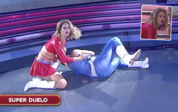 La calentura de Marcelo Tinelli por una tremenda decisión que tomaron Flor Vigna y Facu Mazzei sobre La Academia