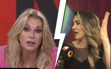 El furioso cruce entre Jimena Barón con Yanina Latorre, a quién tildó de “tóxica”