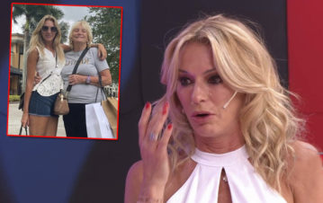 El drama de Yanina Latorre por la salud de su madre