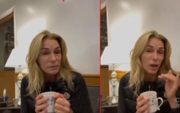 Yanina Latorre salió de la operación de ojos y se mostró irreconocible: “Estoy un poco boleada por…”