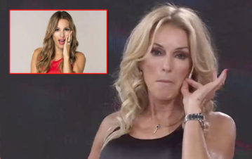 El terrible ataque de Yanina Latorre a Pampita por aconsejarle a Angel de Brito que haga un programa sin Angelitas