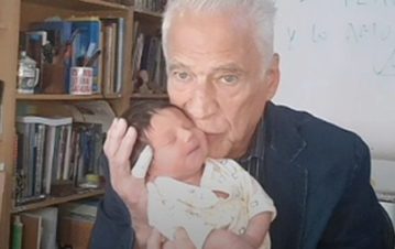 Alberto Cormillot contó el duro momento que vivió por la salud de su hijo Emilio