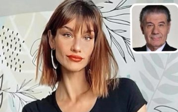 Paula Morales cumplió la promesa que hizo cuando Víctor Hugo, su papá, estaba en terapia intensiva: qué se tatuó