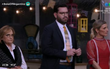 Bake Off: quién fue el último eliminado del reality