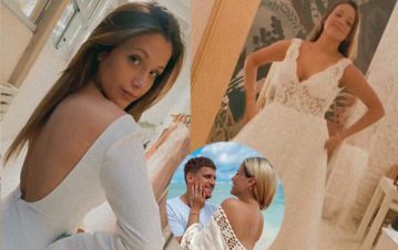 Cuál es el único famoso que está invitado al casamiento de Barbie Vélez y por qué