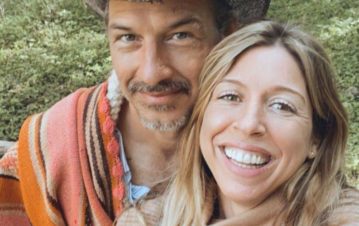 Florencia Bertotti contó el secreto que tienen con Federico Amador luego de 10 años en pareja: “Nos gusta generar un espacio para...”