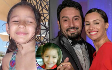 El hermano de Pampita se conmovió al mostrar un video inédito de Blanca Vicuña, a nueve años de su muerte