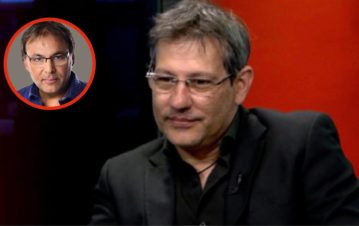 ¡Al diván! La reacción de Gabriel Cartañá cuando un seguidor lo confundió con Gabriel Rolón: “Discúlpeme, pero yo…”