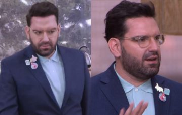 Damián Betular sorprendió a todos los pasteleros de Bake Off al revelar un importante secreto de su cocina
