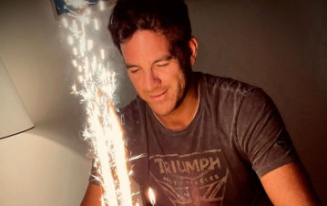 El angustiante cumpleaños que pasó Juan Martín del Potro: “Es el primero sin…”