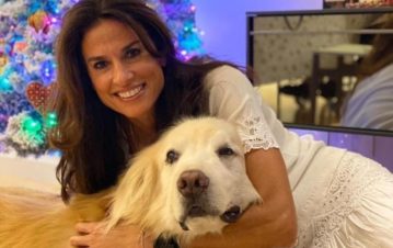 Desde España, Gabriela Sabatini sorprendió con una foto en bikini a los 51 años