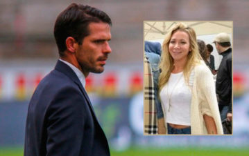 Se filtró una terrible denuncia contra la amante y nueva novia de Fernando Gago