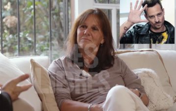 El desesperado pedido de la mamá de Chano Moreno Charpentier en tevé
